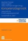 Ingrid Gogolin, Heinz-Hermann Krüger, Manfred Prenzel - Kompetenzdiagnostik