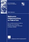 Ralph Salzmann - Multimodale Erlebnisvermittlung am Point of Sale