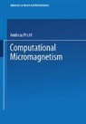 Andreas Prohl - Computational Micromagnetism
