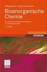 Wolfgang Kaim, Brigitte Schwederski - Bioanorganische Chemie