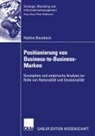 Nadine Bausback - Positionierung von Business-to-Business-Marken