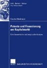 Claudia Bittelmeyer - Patente und Bewertung am Kapitalmarkt