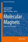 Juan Bartolomé, Julio F. Fernández, Fernando Luis - Molecular Magnets
