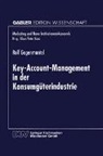 Rolf Gegenmantel - Key-Account-Management in der Konsumgüterindustrie
