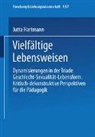 Jutta Hartmann - Vielfältige Lebensweisen