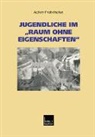Achim Frohnhofen - Jugendliche im "Raum ohne Eigenschaften"