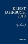 Kenneth A. Loparo, Günter Blamberger, Gabriele Brandstetter, Ingo Breuer, Wolfgang de Bruyn, Sabine Doering... - Kleist-Jahrbuch 2010
