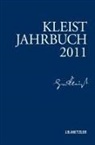 Kenneth A. Loparo, Günter Blamberger, Gabriele Brandstetter, Ingo Breuer, Wolfgang de Bruyn, Sabine Doering... - Kleist-Jahrbuch 2011