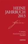 Kenneth A. Loparo, Sabine Brenner-Wilczek, Joseph A. Kruse - Heine-Jahrbuch 2013