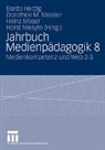 Bardo Herzig, Dorothee M. Meister, Heinz Moser, Horst Niesyto - Jahrbuch Medienpädagogik. Bd.8