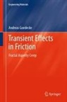 Andreas Goedecke - Transient Effects in Friction