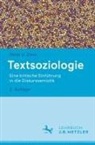 Peter V Zima, Peter V. Zima - Textsoziologie