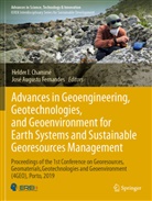 Augusto Fernandes, Helder I. Chaminé, José Augusto Fernandes, Helder I Chaminé - Advances in Geoengineering, Geotechnologies, and Geoenvironment for Earth Systems and Sustainable Georesources Management