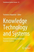 Yoshiteru Nakamori - Knowledge Technology and Systems