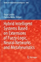 Oscar Castillo, Melin, Patricia Melin - Hybrid Intelligent Systems Based on Extensions of Fuzzy Logic, Neural Networks and Metaheuristics