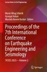 Aysegul Askan, Murat Altug Erberik, Mustafa Kerem Kockar - Proceedings of the 7th International Conference on Earthquake Engineering and Seismology