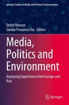 Detlef Briesen, Sarada Prasanna Das, Prasanna Das - Media, Politics and Environment