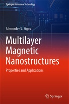 Alexander S Sigov, Alexander S. Sigov - Multilayer Magnetic Nanostructures