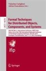 Valentina Castiglioni, Francalanza, Adrian Francalanza - Formal Techniques for Distributed Objects, Components, and Systems
