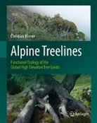 Christian Körner, Susanna Riedl - Alpine Treelines