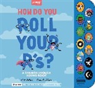 Mike Alfaro, BLUE STAR PRESS, Gerardo Guillen, Gerardo Guillén - How Do You Roll Your R's?