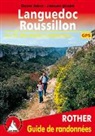 Daniel Anker, Jacques Maube, Jacques Maubé - Rother Guide de randonnees Languedoc-Roussillon