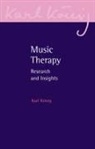 Karl König, Karl Konig, Katarina Seeherr, Katarina Seeherr - Music Therapy