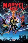 Alessandro Cappuccio, Gary Frank, Gaiman Neil, Hickman Jonathan, Marvel Various, Mark Waid - MARVEL AGE TREASURY EDITION