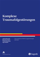 Janine Borowski, Marylene Cloitre, Than Karatzias, Thanos Karatzias, Ingo Schäfer - Komplexe Traumafolgestörungen