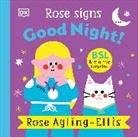 Rose Ayling-Ellis - Rose Signs Good Night!