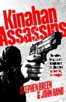Stephen Breen, Breen Stephen, John Hand - Kinahan Assassins