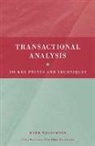 Mark Widdowson, Widdowson Mark - Transactional Analysis