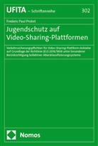 Frederic Paul Probst - Jugendschutz auf Video-Sharing-Plattformen