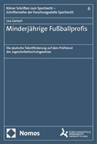 Lisa Gerlach - Minderjährige Fußballprofis
