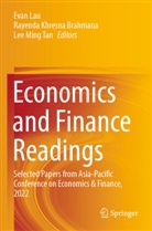 Rayenda Khresna Brahmana, Rayenda Khresna Brahmana, Evan Lau, Lee Ming Tan, Lee Ming Tan - Economics and Finance Readings