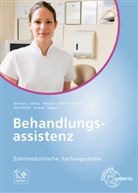 Christian Ebling, Victoria Heinicke, Katja Helber, Christin Henkel, Christina Henkel, Rainer Hohmann... - Behandlungsassistenz
