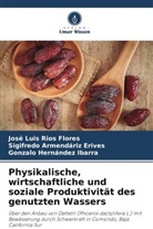 Sigifred Armendáriz Erives, Sigifredo Armendáriz Erives, Gonzalo Hernández Ibarra, José Luis Ríos Flores - Physikalische, wirtschaftliche und soziale Produktivität des genutzten Wassers