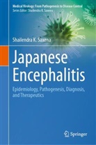 Shailendra K Saxena, Shailendra K. Saxena, Shailendra K Saxena, Shailendra K Saxena, Shailendra K. Saxena - Japanese Encephalitis