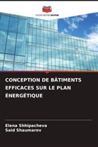 Said Shaumarov, Elena Shhipacheva - CONCEPTION DE BÂTIMENTS EFFICACES SUR LE PLAN ÉNERGÉTIQUE