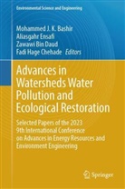 Mohammed J K Bashir, Mohammed J. K. Bashir, Zawawi Bin Daud et al, Fadi Hage Chehade, Zawawi Bin Daud, Aliasgahr Ensafi - Advances in Watersheds Water Pollution and Ecological Restoration