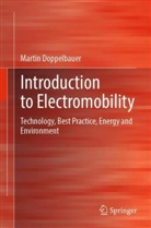 Martin Doppelbauer - Introduction to Electromobility