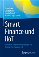 Elmar Lukas, Sascha Mölls, Natalie Nowak, Natalie u a Nowak, Vladlena Prysyazhna - Smart Finance und IIoT