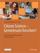 Aletta Bonn, Aletta Bonn, Miriam Brandt, Daniel Dörler, Daniel Dörler u a, Florian Heigl... - Citizen Science - Gemeinsam forschen!