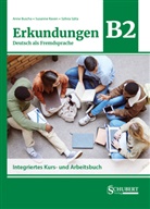 Anne Buscha, Susanne Raven, Szilvia Szita - Erkundungen Deutsch als Fremdsprache B2: Integriertes Kurs- und Arbeitsbuch