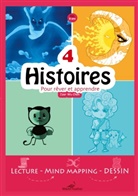 Izar Wu Chen - 4 histoires pour rêver et apprendre