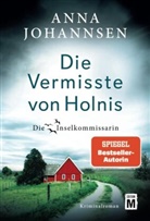 Anna Johannsen - Die Vermisste von Holnis