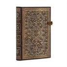 Restoration Mini Lined Hardcover Journal, 240pg, 120GSM by Paperblanks (The Queen's Binding)