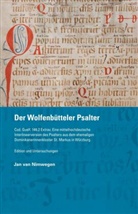 Jan van Nimwegen, Jan van Nimwegen - Der Wolfenbütteler Psalter