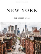 T M Rives, T. M. Rives - Atlas of secret New York