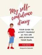 Marguerite Depradel - My self-confidence diary for boys